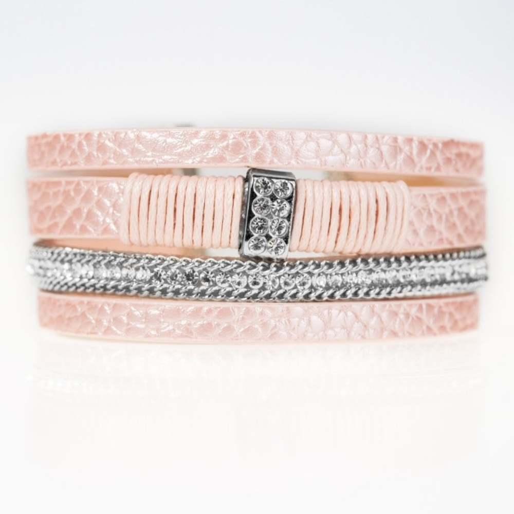 Pink Bracelet - Glamor-azzi